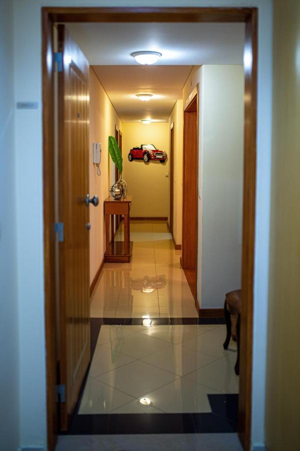 Vizinha'S Mommy'S Apartment Понта-Делгада Экстерьер фото