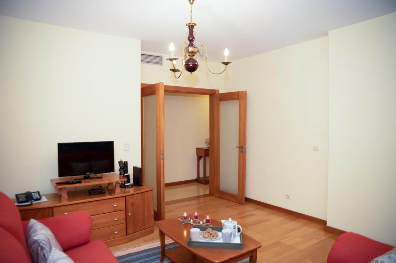 Vizinha'S Mommy'S Apartment Понта-Делгада Экстерьер фото